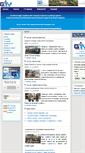 Mobile Screenshot of gtv.si